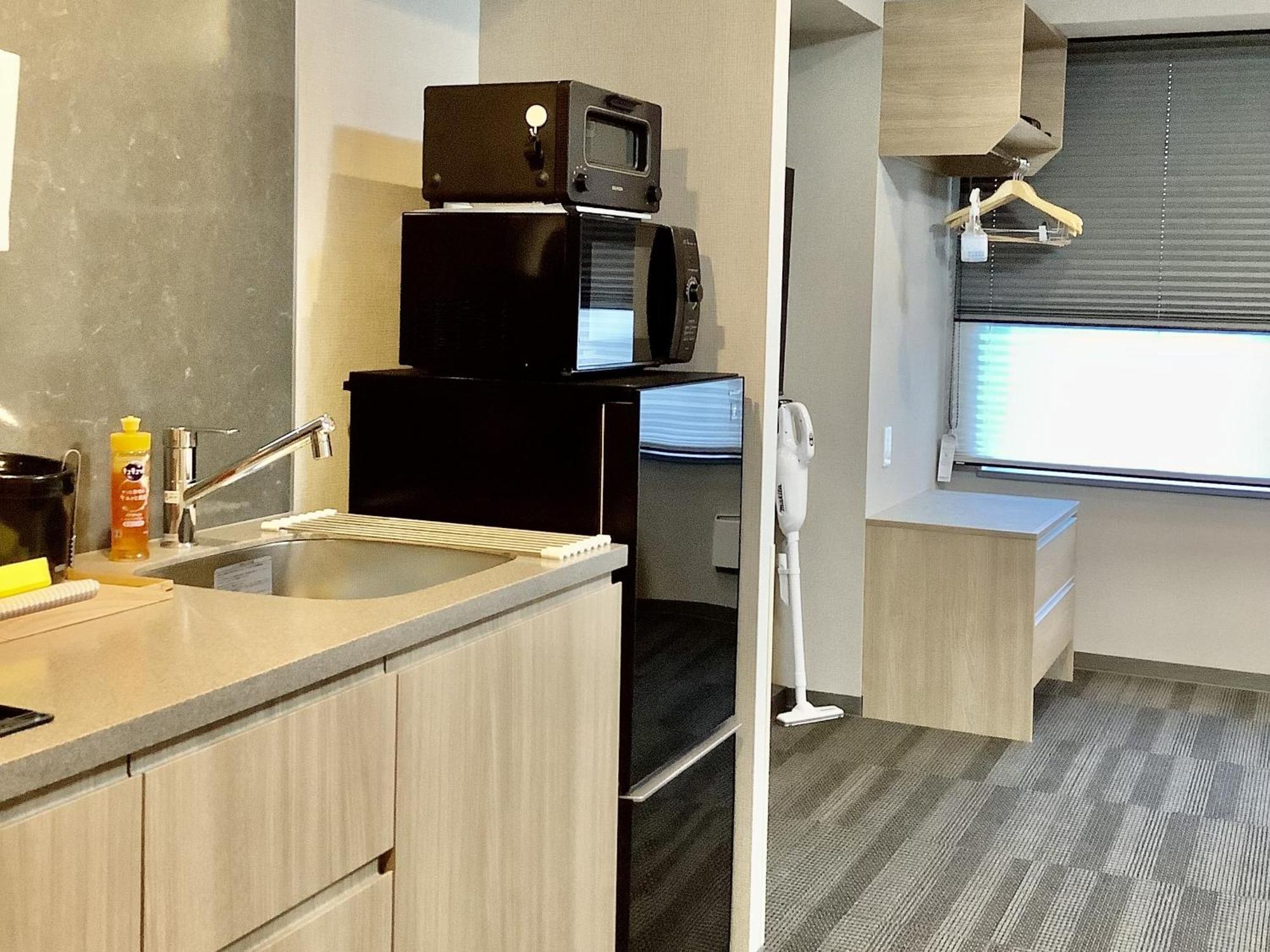 Monday Premium Ginza Shintomicho Apartahotel 4*