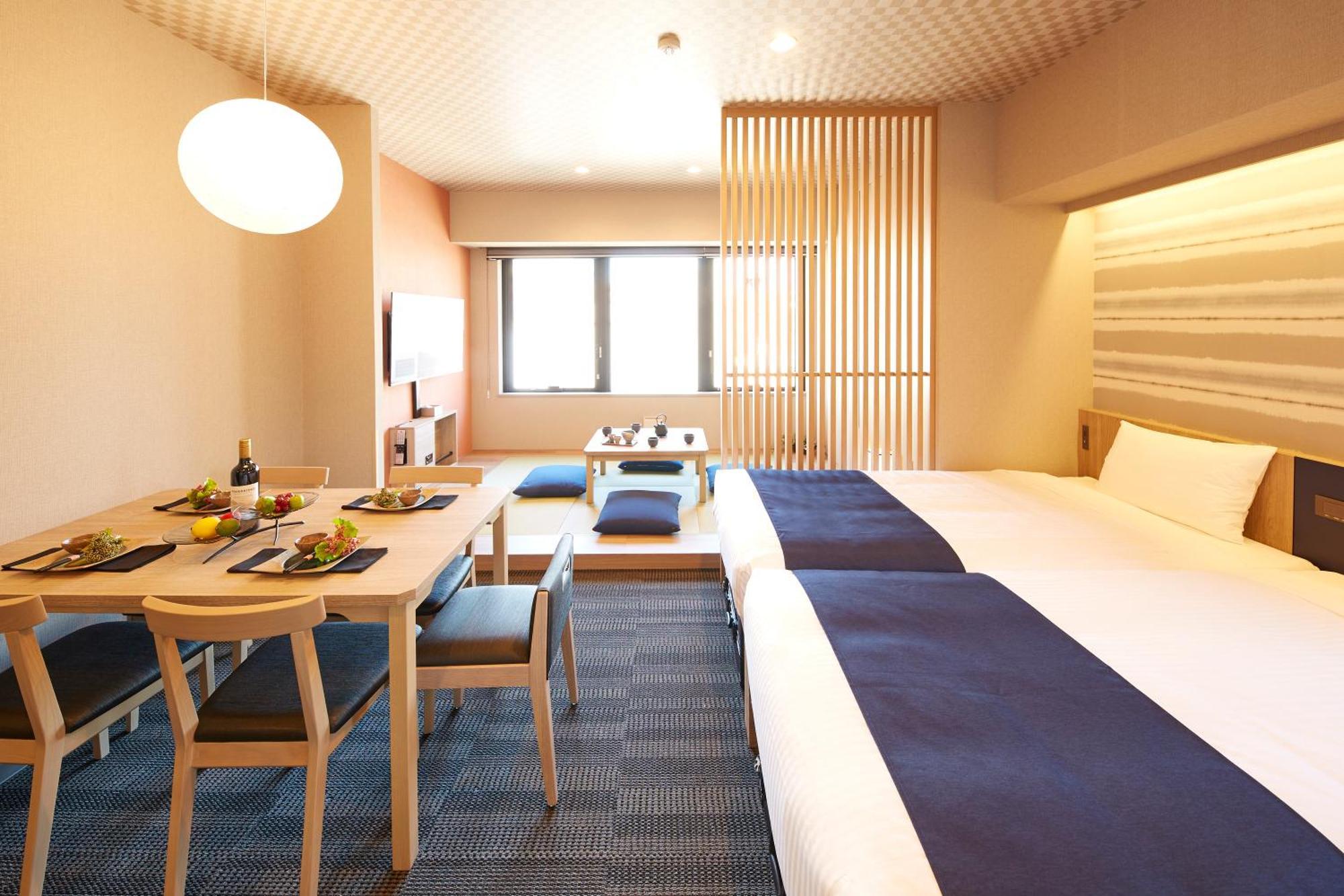 Monday Premium Ginza Shintomicho Aparthotel Tóquio