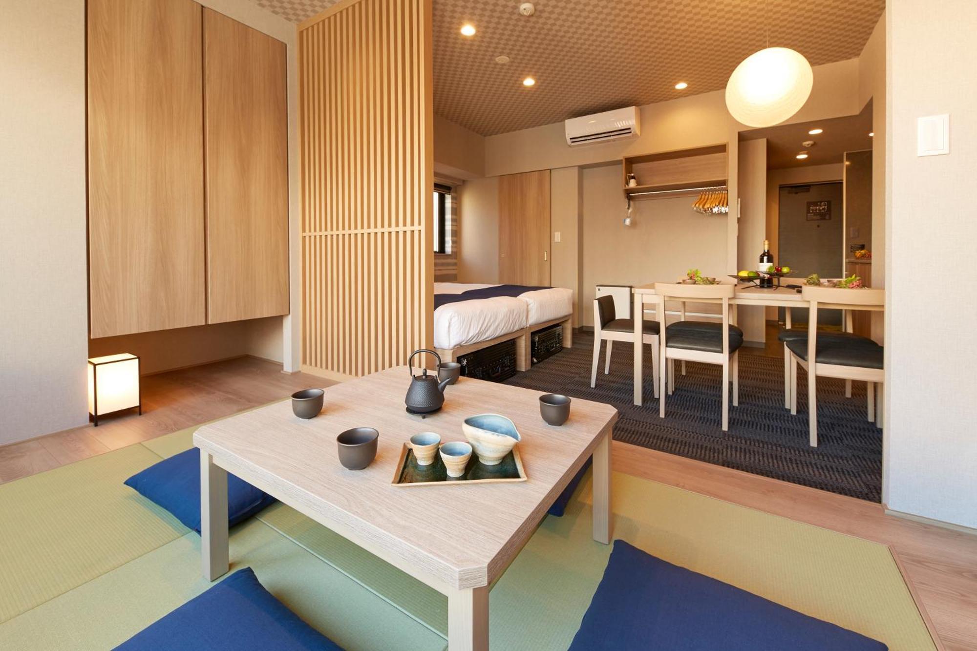 Aparthotel Monday Premium Ginza Shintomicho Tóquio