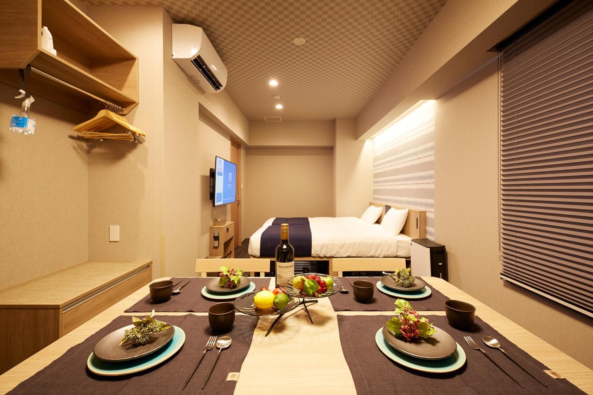 Monday Premium Ginza Shintomicho 4* Tóquio