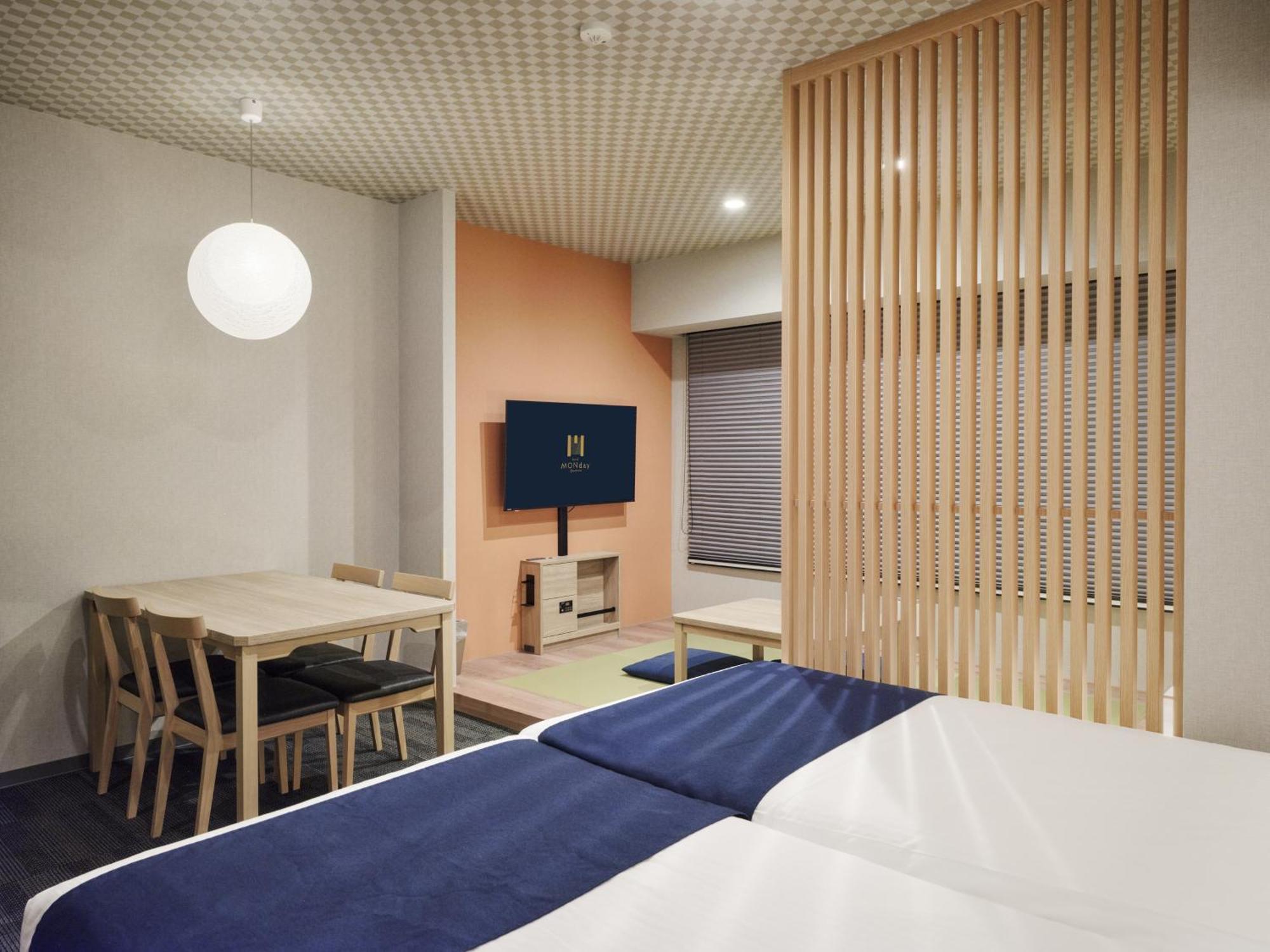 Monday Premium Ginza Shintomicho Aparthotel Tóquio