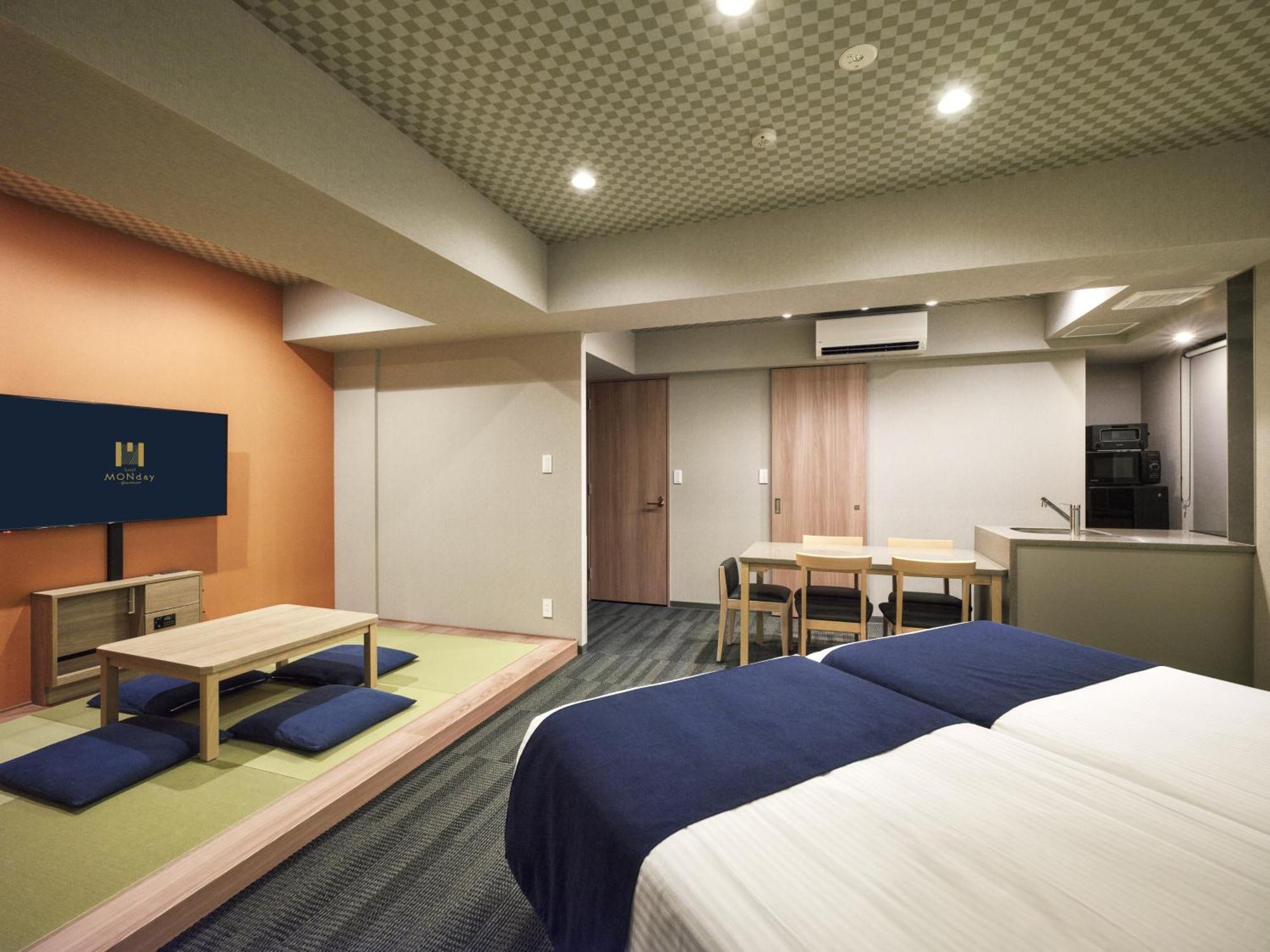 Aparthotel Monday Premium Ginza Shintomicho Tóquio